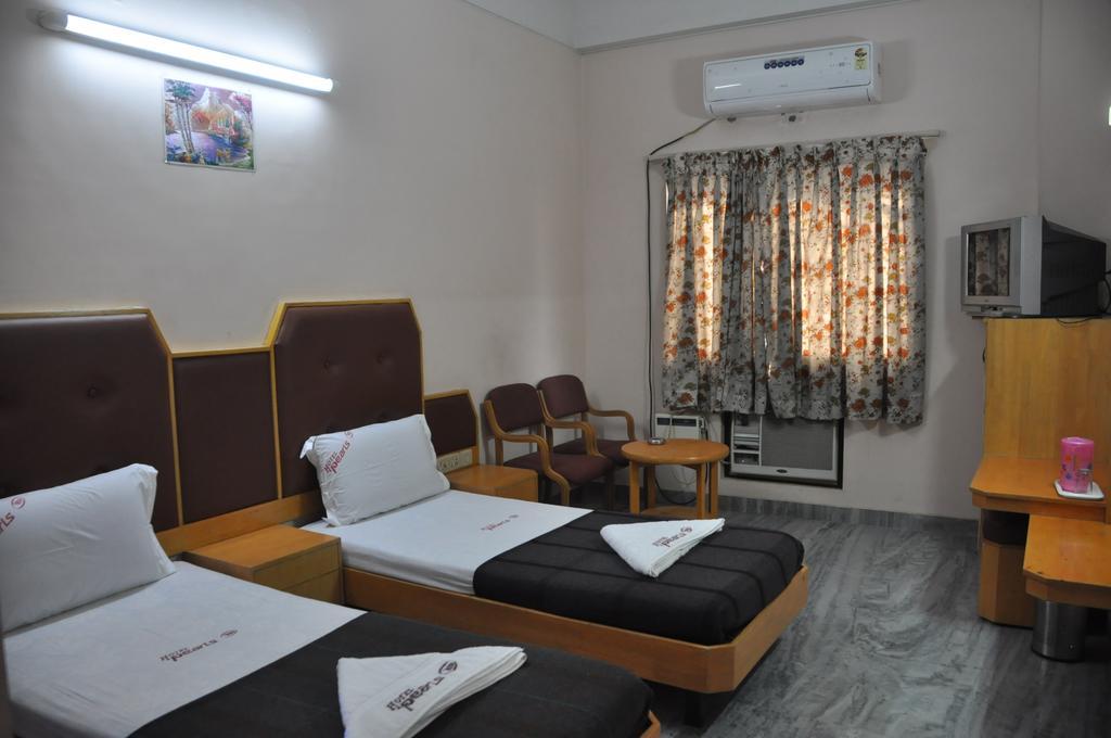 Hotel Pearls Мадурай Номер фото