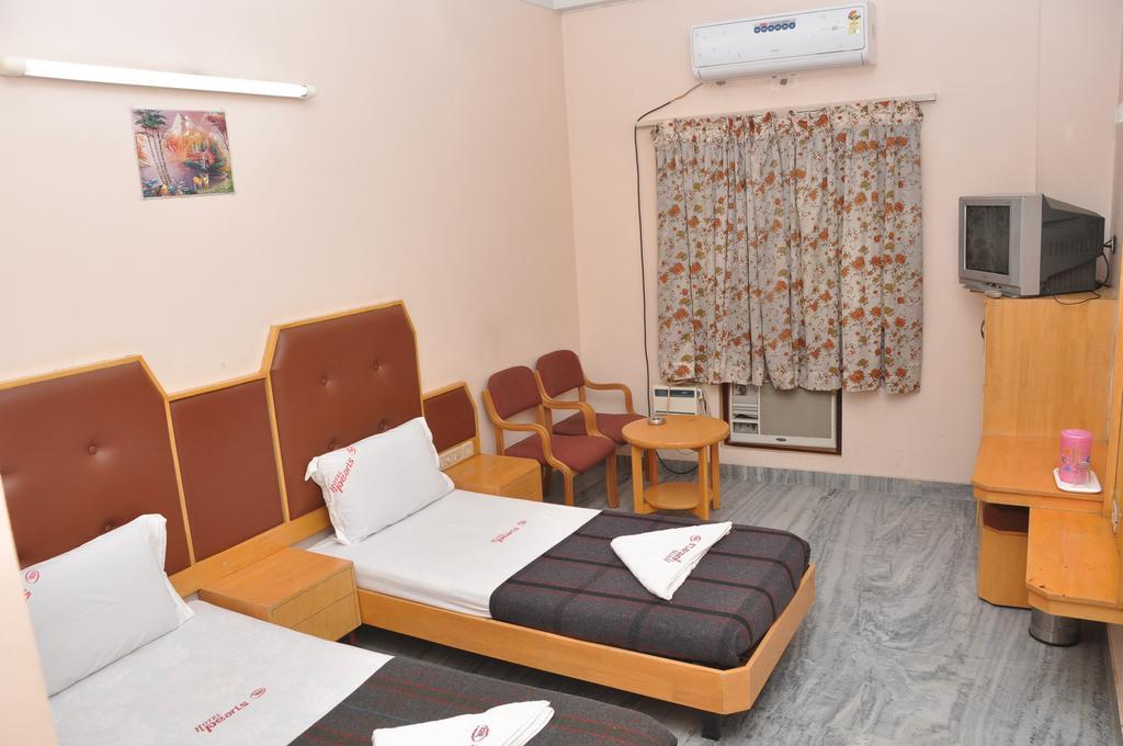 Hotel Pearls Мадурай Номер фото