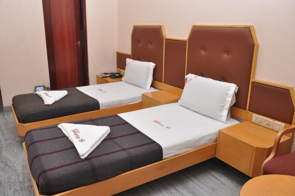 Hotel Pearls Мадурай Номер фото