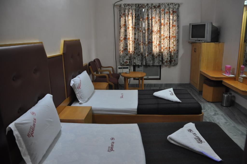 Hotel Pearls Мадурай Экстерьер фото